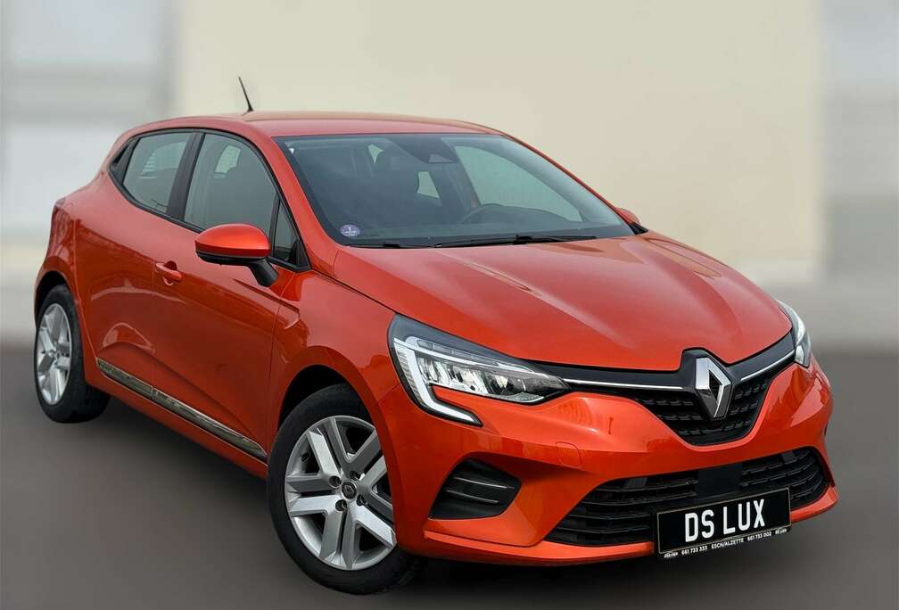 Renault 1.0 TCe 101CH / EDITION / LED / NAVI