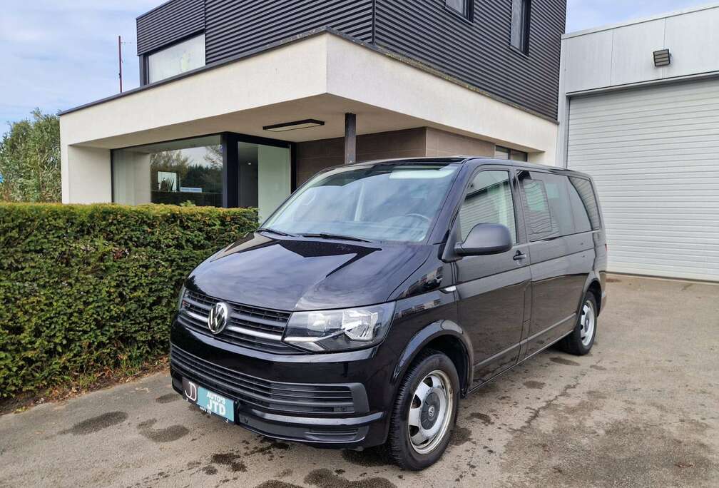 Volkswagen 150Pk 4x4 4-Motion