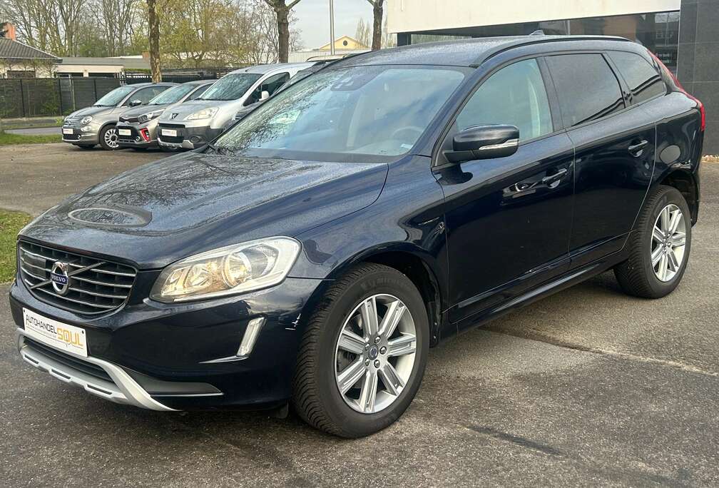 Volvo 2.0D, 2017, 315.275km, Automaat, EURO 6b, EXPORT