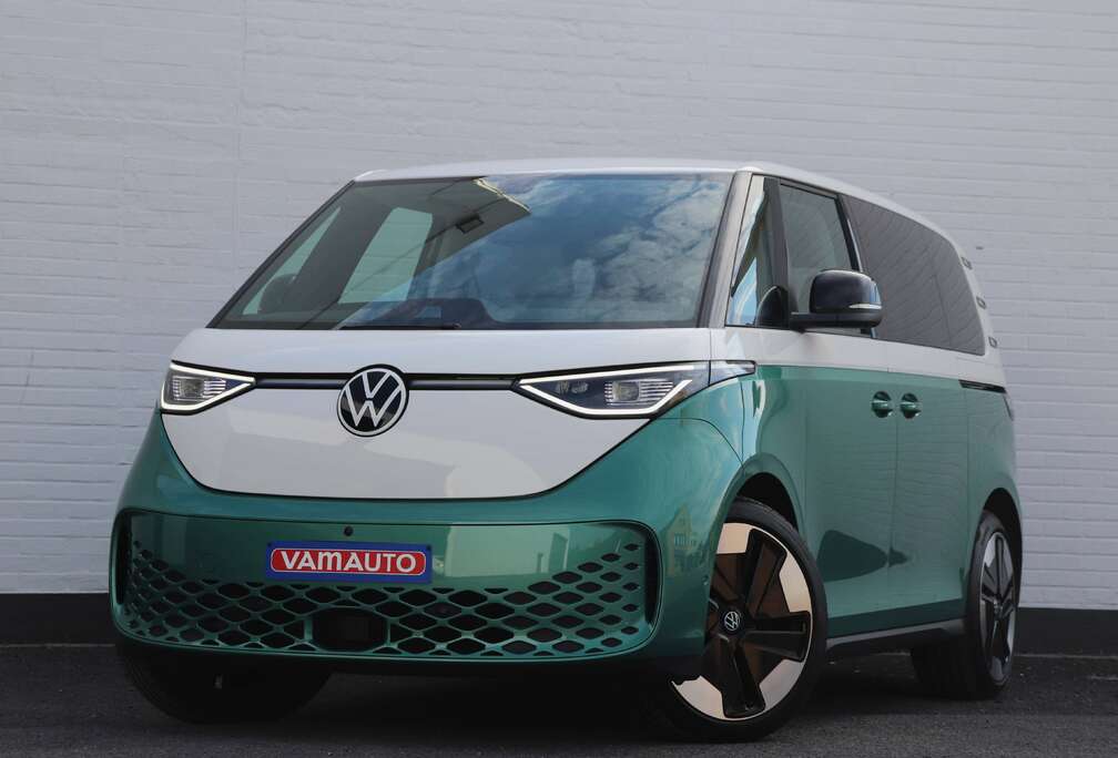 Volkswagen 77 kWh Pro Style - ParkPro/Open&Close+/Assist+/Comfort+/Towbar/21\