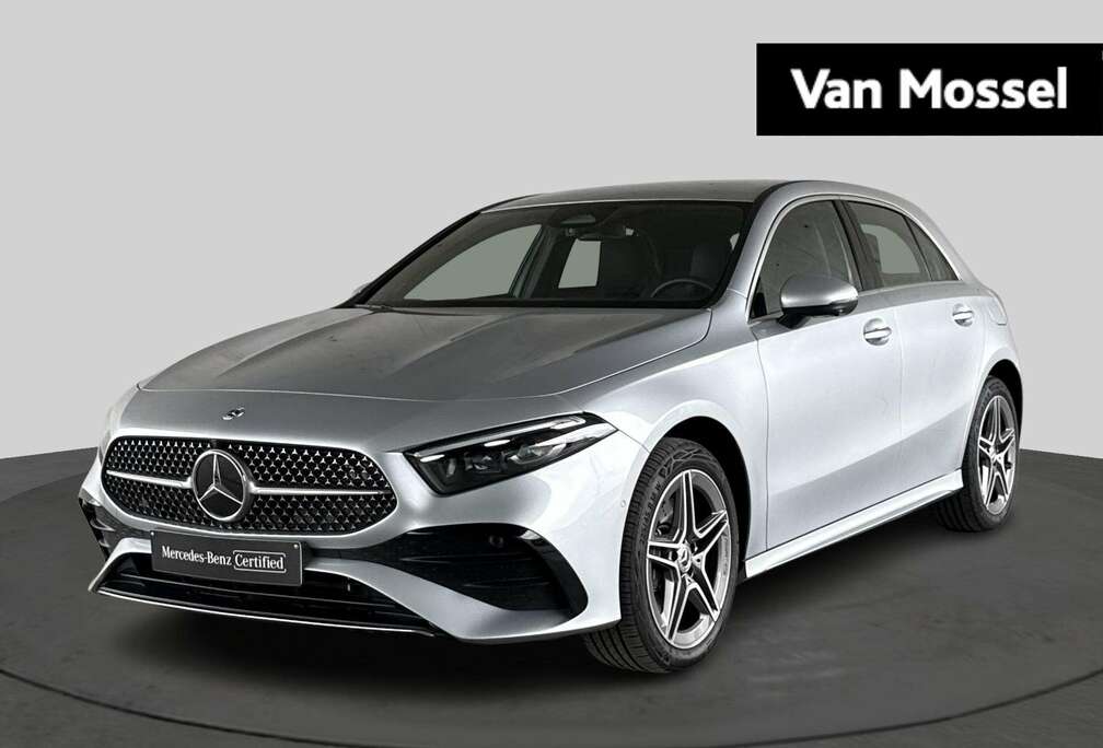Mercedes-Benz e AMG Line - TREKHAAK - MULTIBEAM LED - CARPLAY -