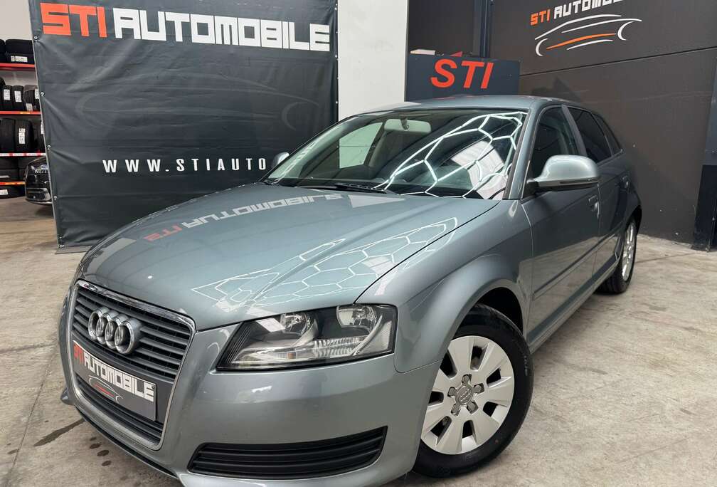 Audi EXPORT MARCHAND