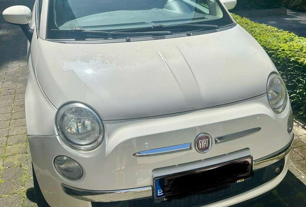 Fiat 500C 0.9 T TwinAir Diesel