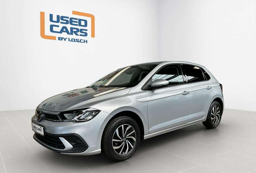 Volkswagen Life+BVM+Park&Comf.+IQ-Drive