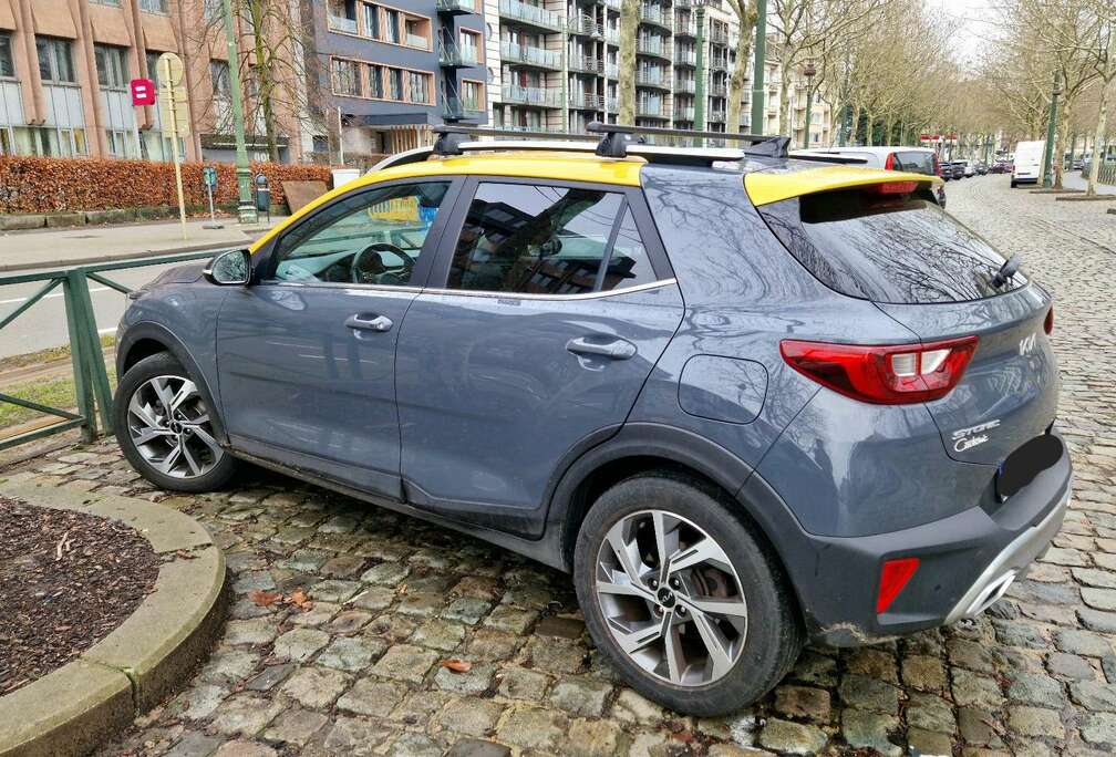 Kia 1.0 T GT Line ISG