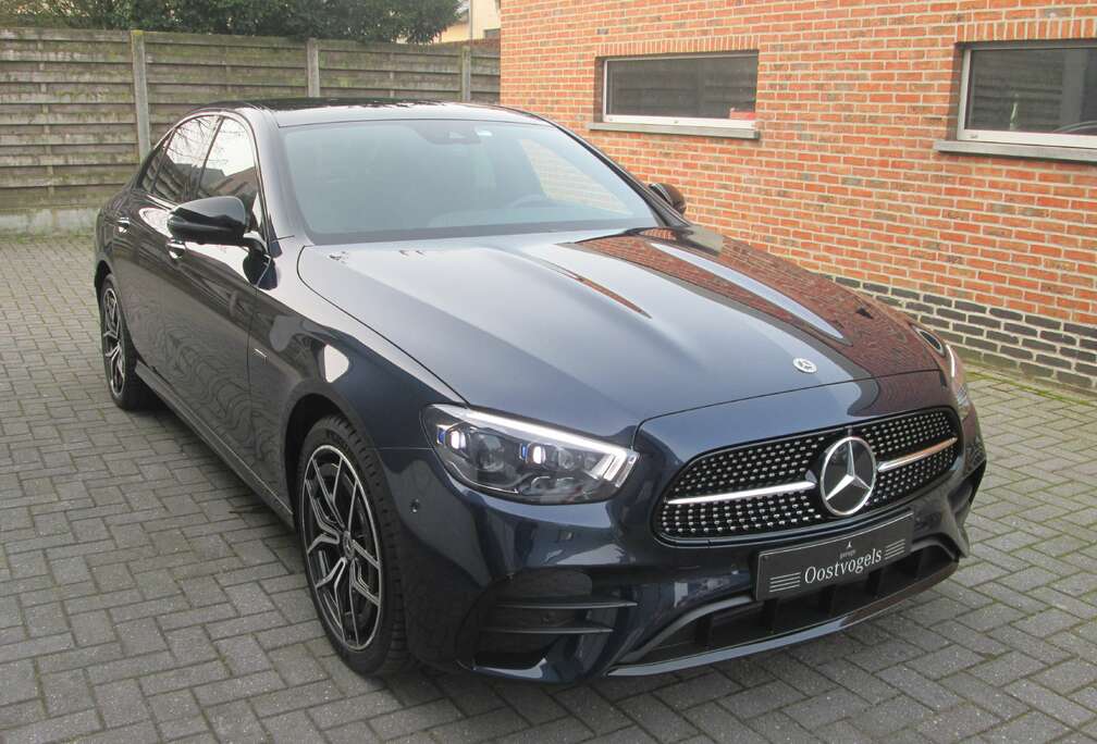 Mercedes-Benz DE AMG PANO MEMORY BURMEISTER