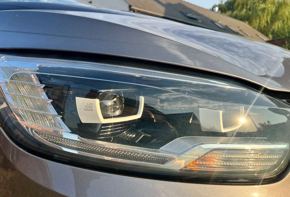 Renault Scenic 1.2 TCe Energy Bose Edition