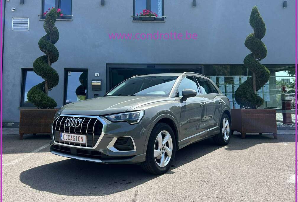 Audi Sportback 35 TFSI Business Edition