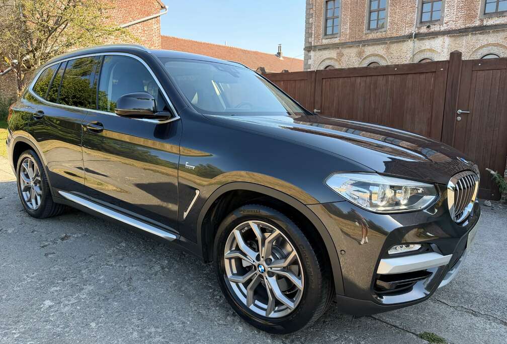 BMW 2.0iA xDrive20 OPF *ATTACHE REMORQUE*GARANTIE*