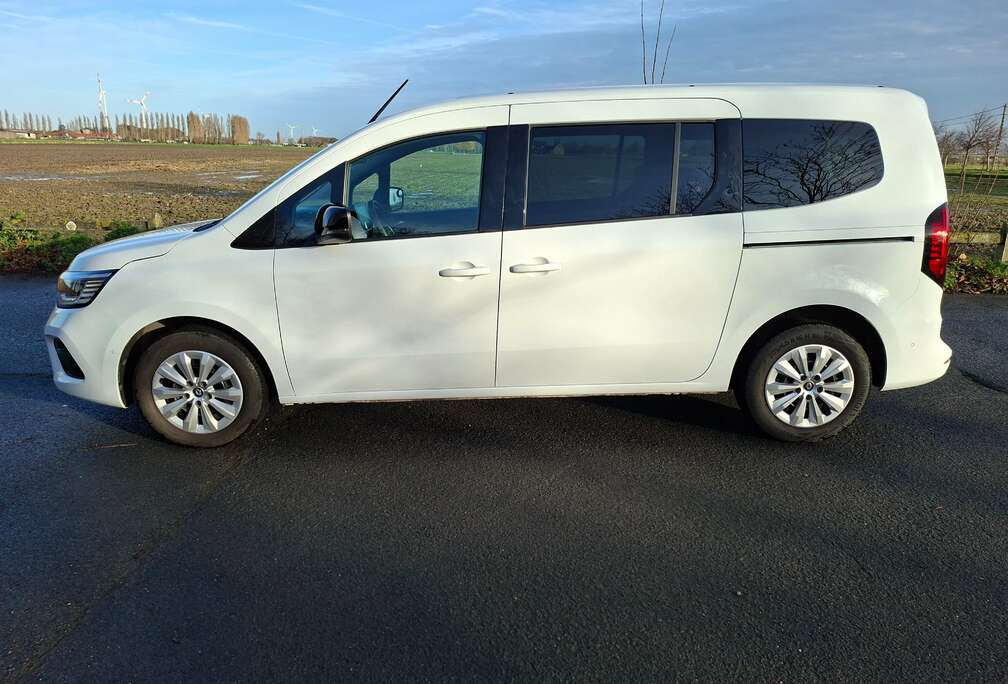 Renault Grand Kangoo TCe 130 Equilibre