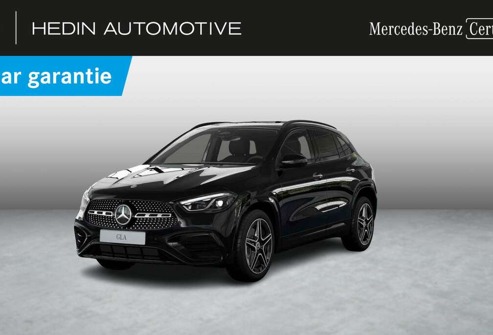 Mercedes-Benz AMG Line | PAnoramisch Dak | Trekhaak | Smartphone