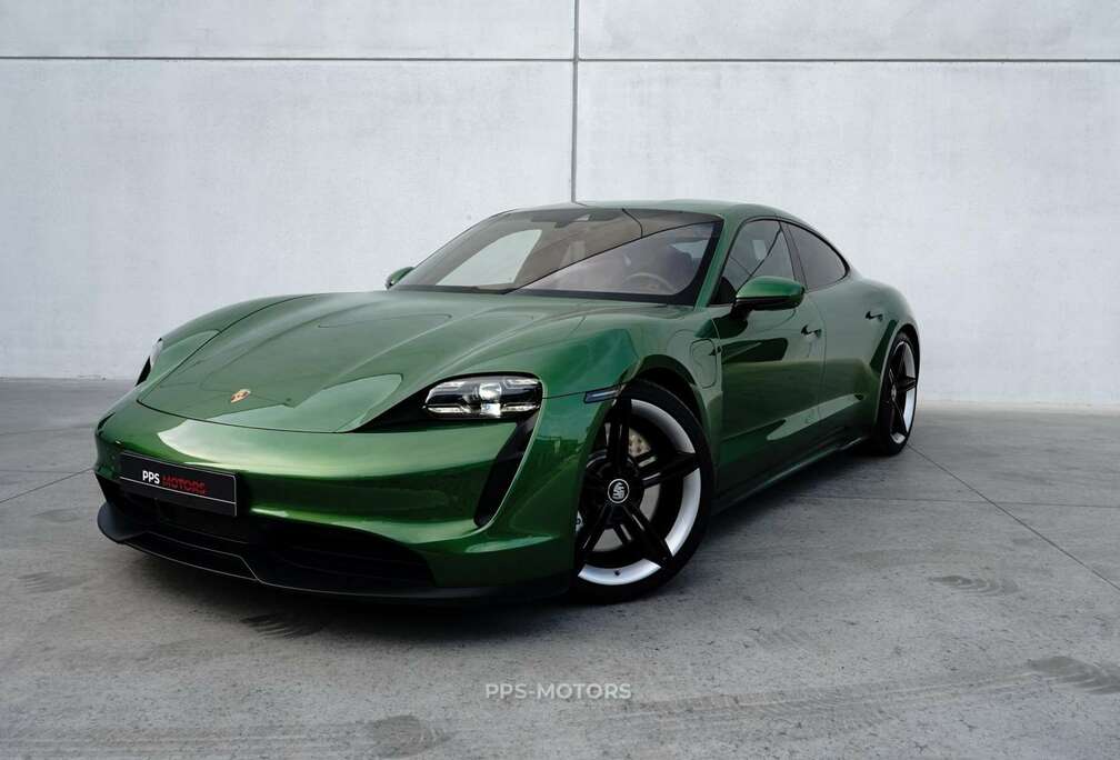 Porsche 79,2kWh 4S