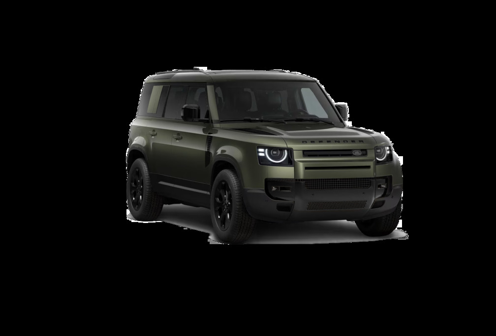 Land Rover 110 D200 S AWD Auto. 26MY Forest Edition | Black e