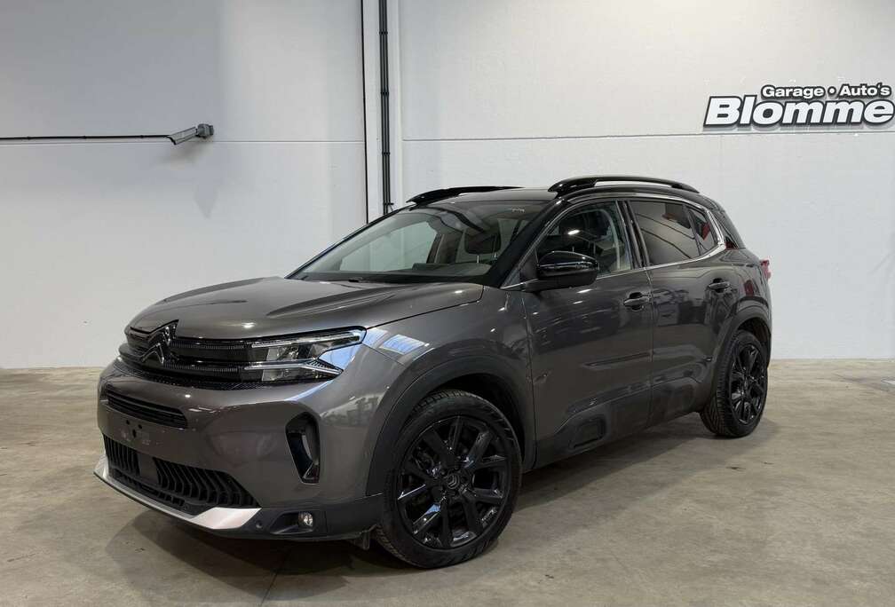 Citroen 1.5 BlueHDi 130 S&S EAT8 Max - Shine Pack Leder, p