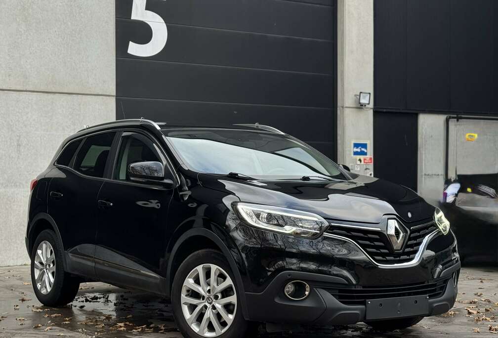 Renault Energy TCe 130 PK Automaat 136DKM Veel Opties