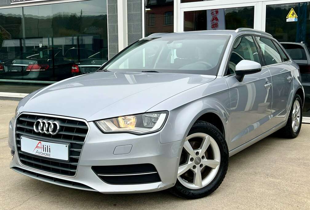 Audi 1.6 TDi*SportBack*1er Main*Gps*Cuir*Garantie 12 M*