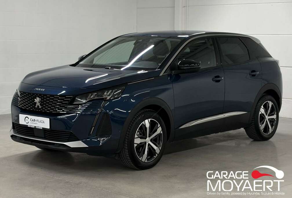 Peugeot 1.2 PureTech Allure AT