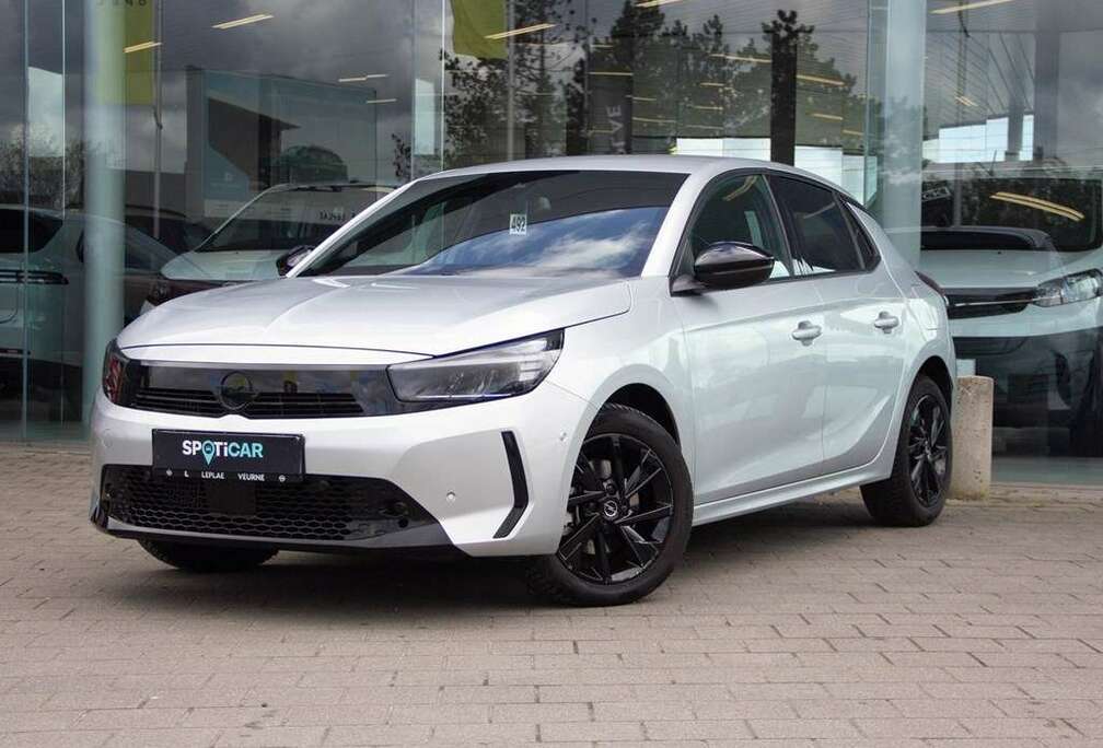 Opel GS 1.2 TURBO 100PK GPSCAMERA