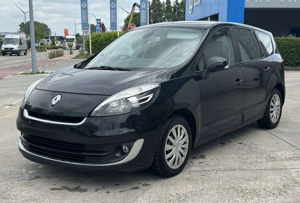 Renault Scénic 1.5 dCi Energy Bose Edition/Gekeurd