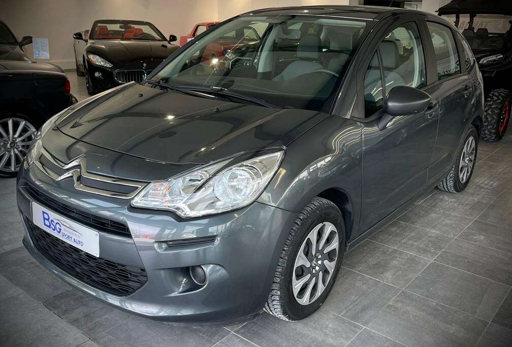Citroen 1.0 *** 1 PROPRIETAIRE *** 24.000 KM ***