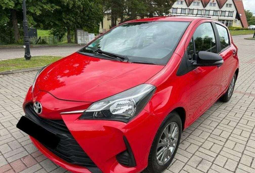 Toyota 1.0i 16v Linea Natura