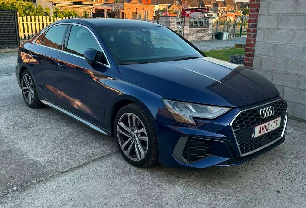 Audi Sportback 35 TFSI Advanced