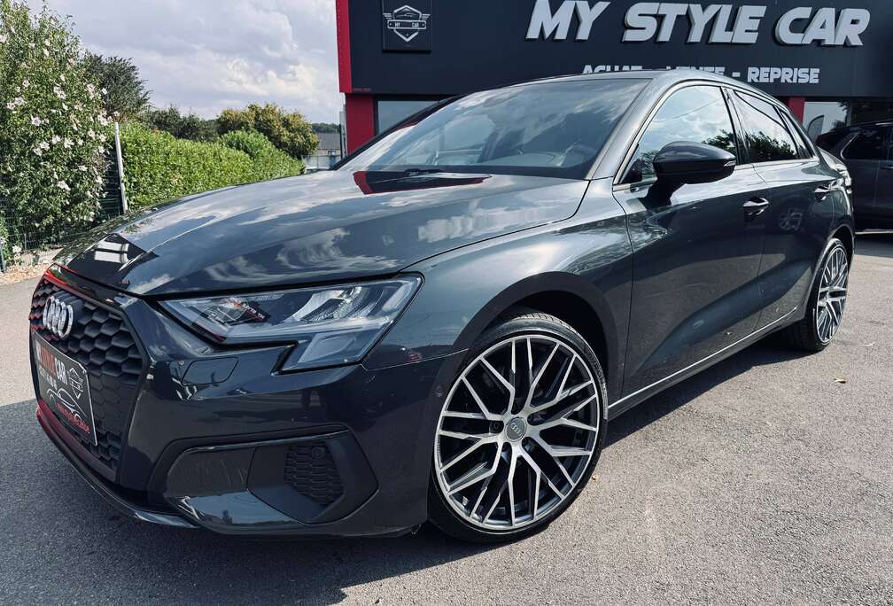 Audi A3 Sportback TFSI, AUTOMATIQUE, GArantie 1 AN