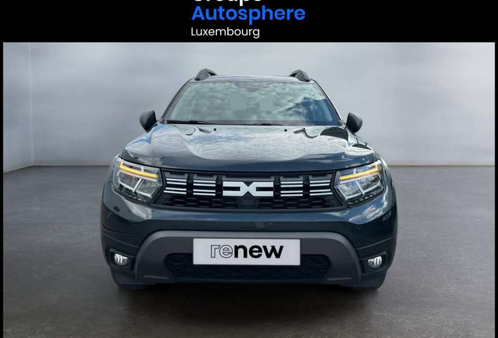 Dacia 1.3 TCe Up & Go EDC GPF