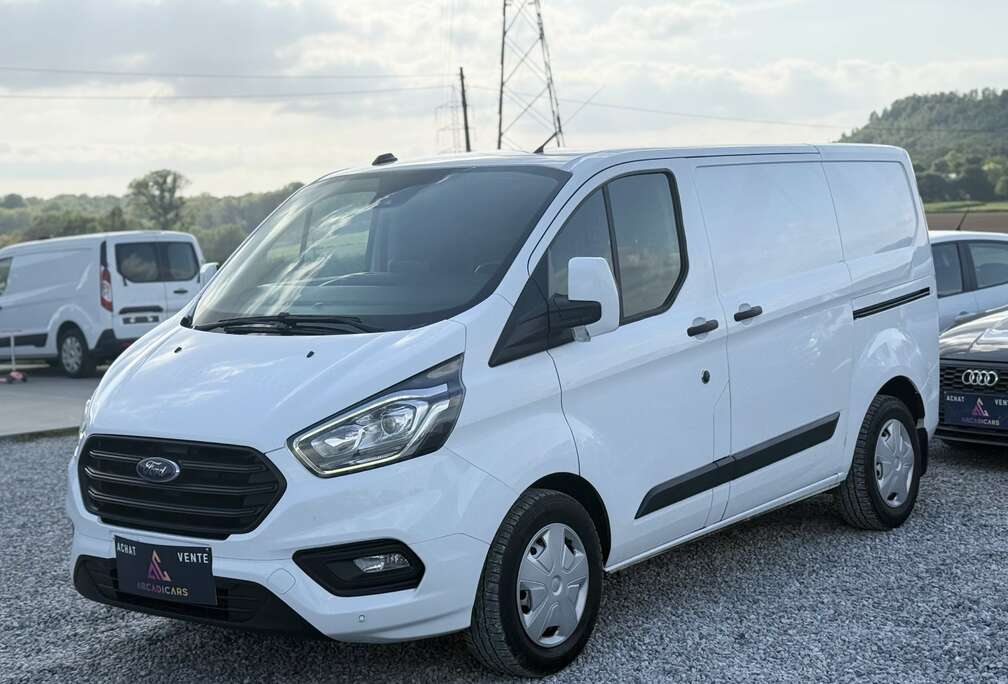 Ford 3 PLACES - AIR CO - BLUETOOTH - GARANTIE - TVAC
