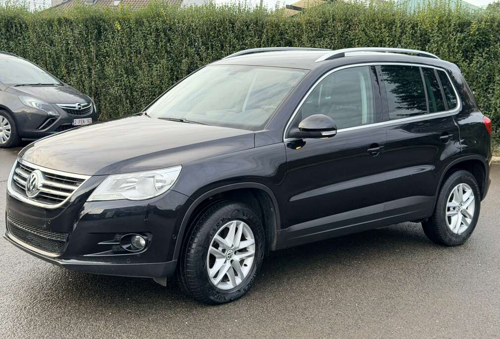 Volkswagen 1.4 TSI CUIR GPS SIEGES CHFF