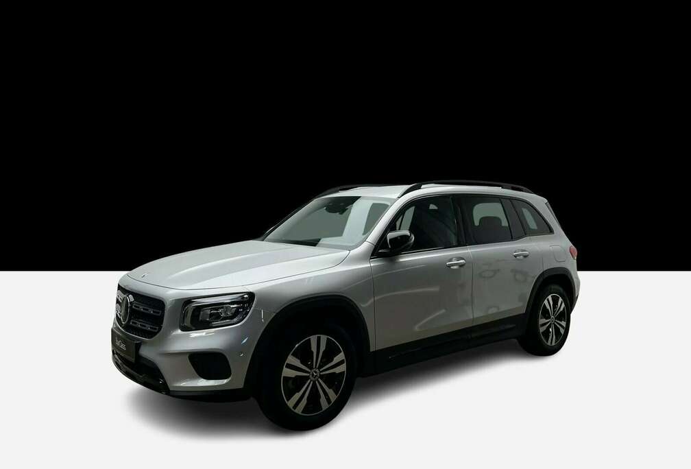 Mercedes-Benz GLB 220 d Progressive LED+360+Night Navi/Autom.