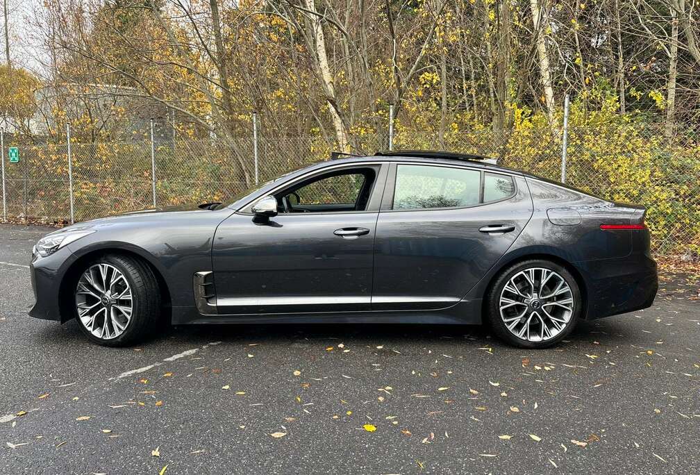 Kia 2.0 T-GDI OPF GT Line