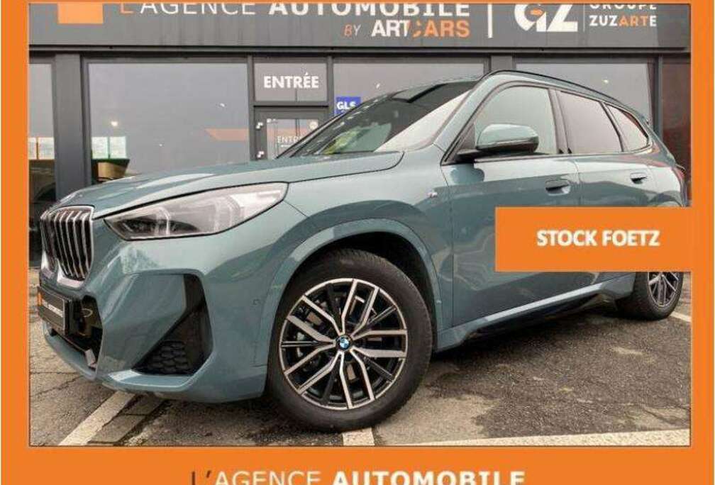 BMW sDrive 20i Pack M