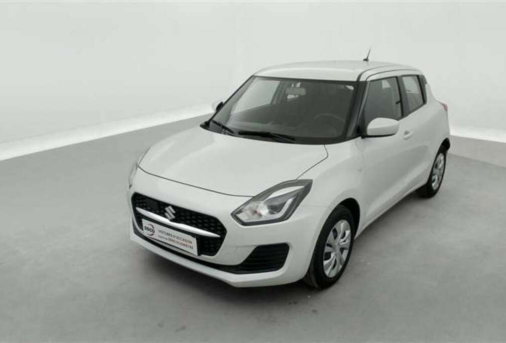 Suzuki 1.2i SHVS GL CLIM / BLUETOOTH