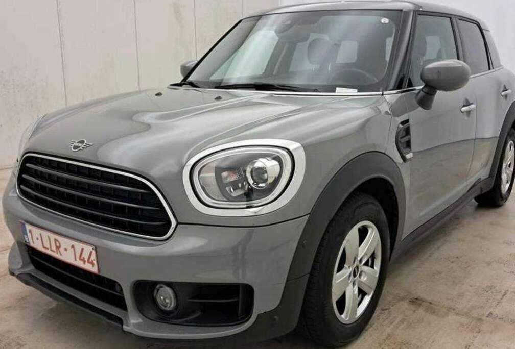 MINI Mini Countryman 1.5A One OPF (EU6d-TEMP) AUTOMAAT