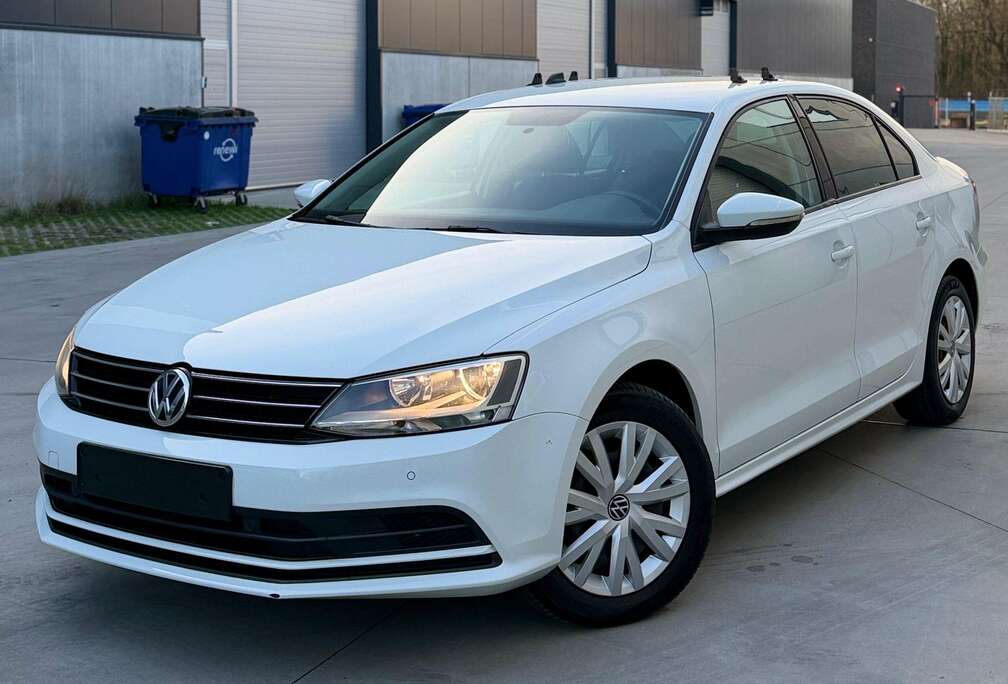 Volkswagen Jetta 1.4 TSI Comfortline