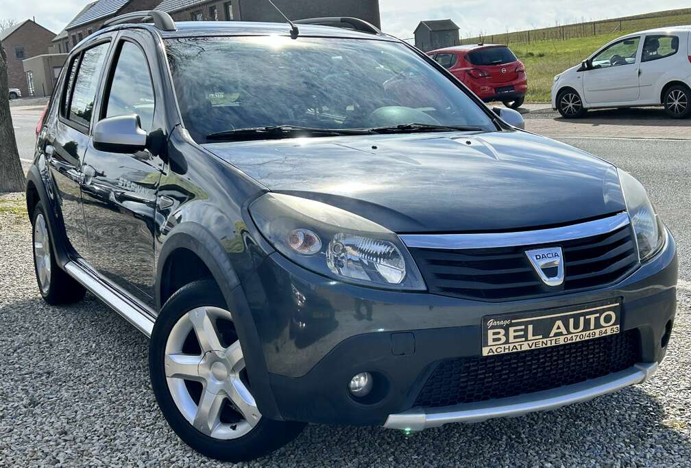 Dacia Sandero Stepway 1.5 dCi Stepway
