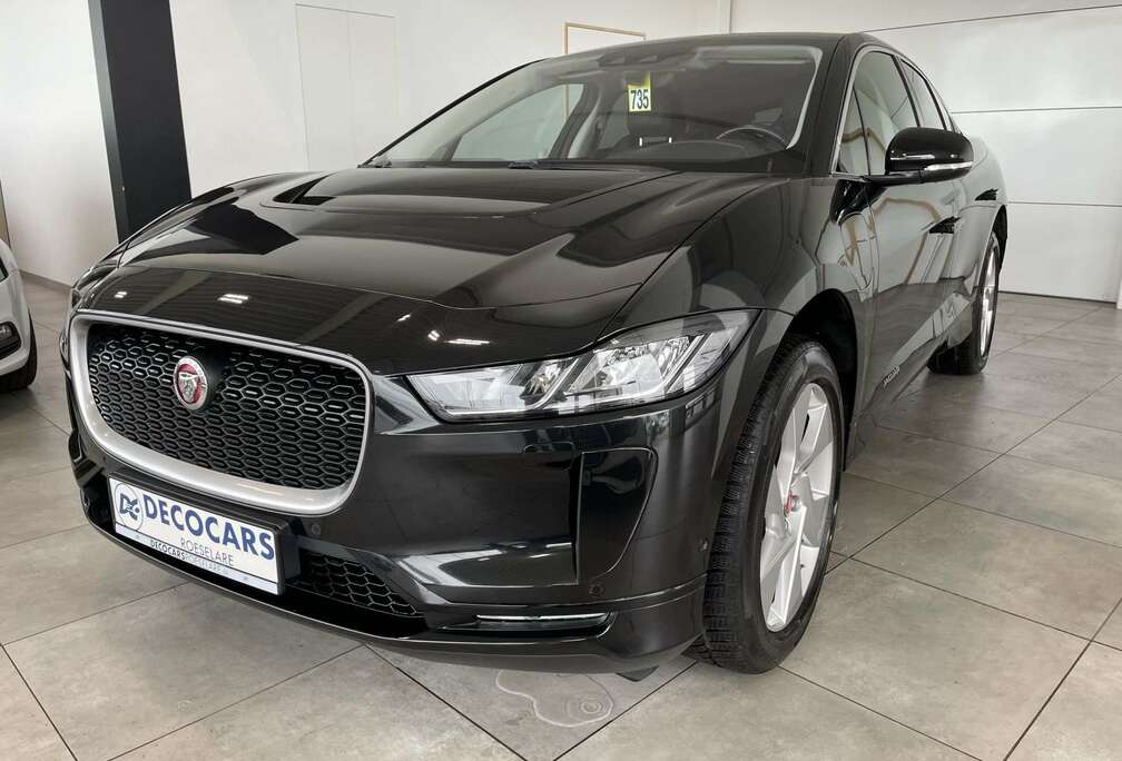 Jaguar EV400 HSE / 4X4 / Automaat / 400KM bereik