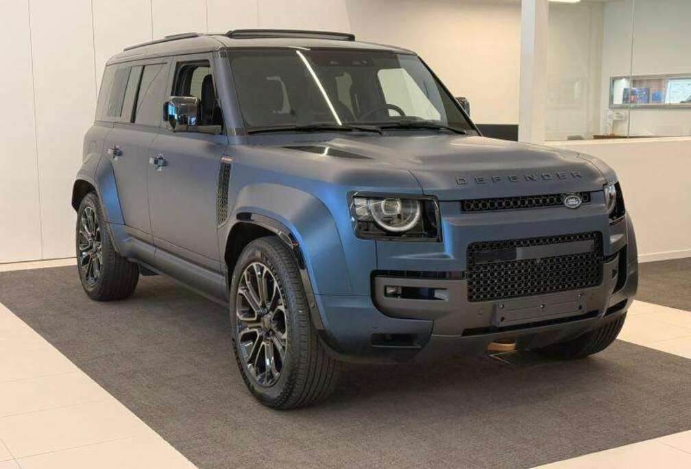 Land Rover 110 P635 OCTA AWD Auto. 26MY