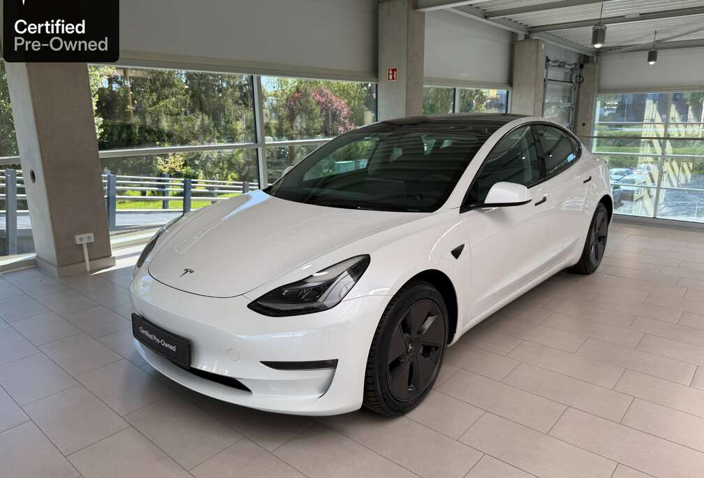 Tesla Model 3 Langstreckenbatt. Allradantrieb Dual Motor