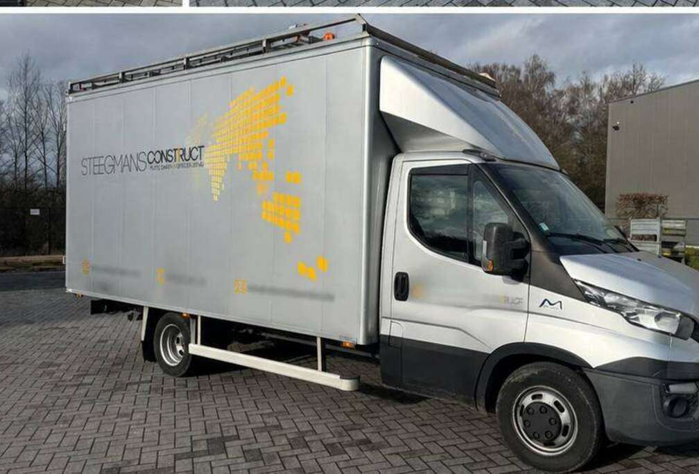 Iveco 35C17 3.0 Turbo