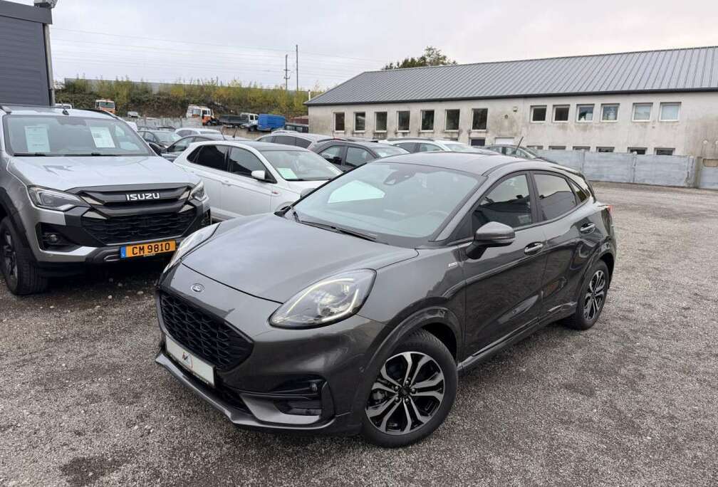 Ford 1.0 155 EcoBoost ST Line Auto.