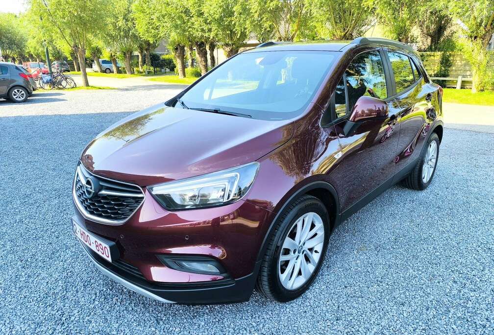 Opel 1.4 Automatik Edition