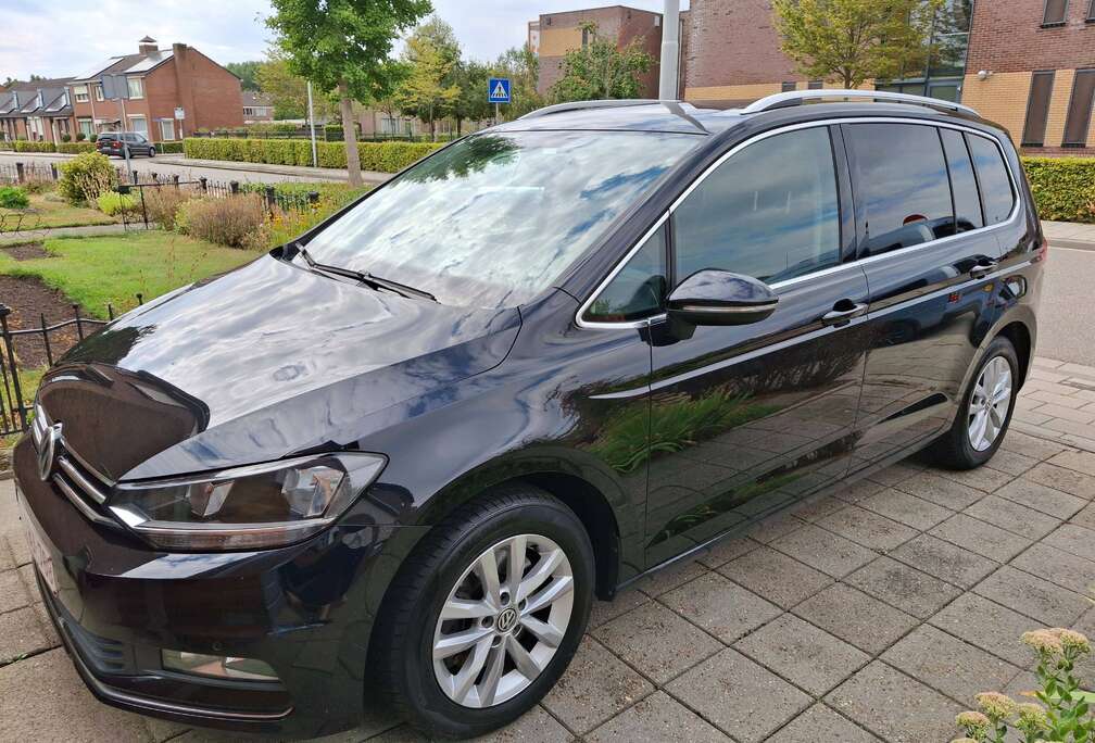 Volkswagen Touran 1.6 TDi SCR Highline Highline