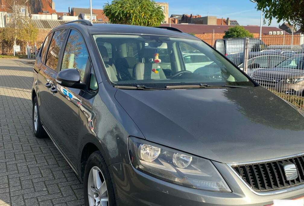 SEAT 2.0 CR TDi E-Ecomotive Style