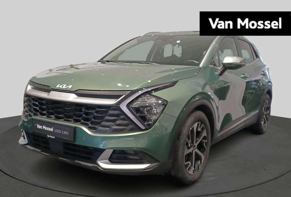 Kia 1.6 T-GDi 48V 7DCT Inspire