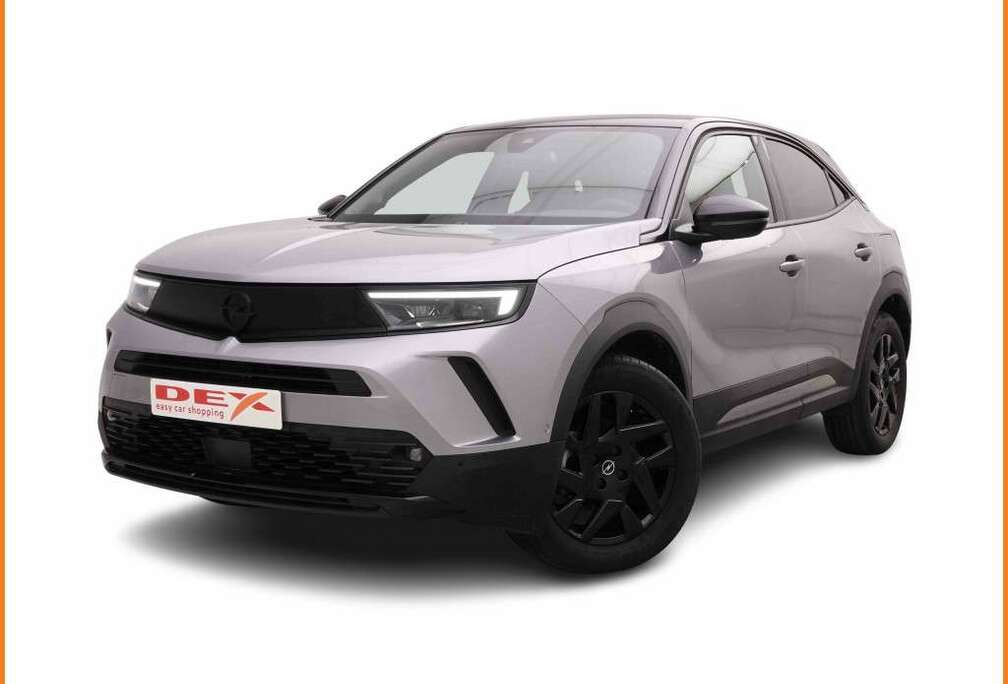 Opel 1.2 T 100 GS + GPS + Camera + Heated Seats + LED Lights + Alu17