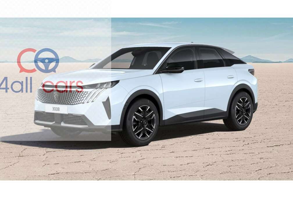 Peugeot 3292 Allure, Panora Navi Pack, 360 Vision Drive