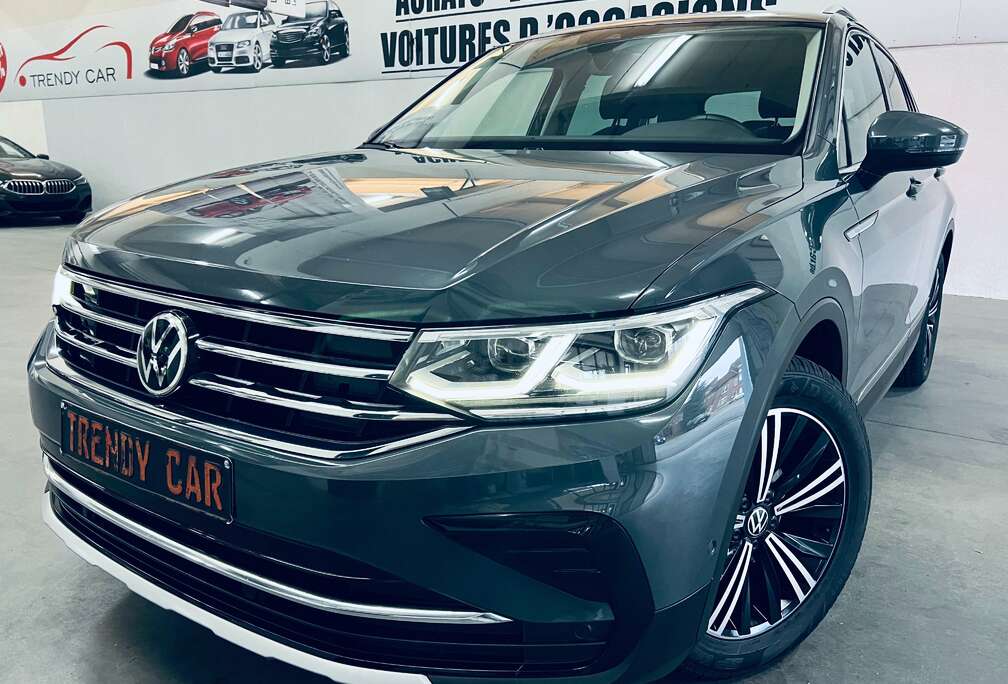 Volkswagen 1.5 TSI Elegance 6d DSG+NAVI+LED+CARNET+GARANTIE