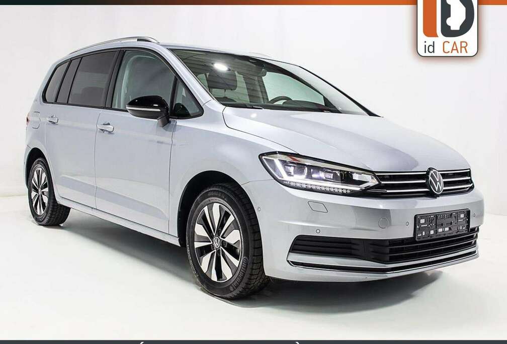 Volkswagen 1.5 TSI DSG 7 PLACES LED ACC GPS CARPLAY JA16